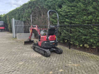 Mini pelleteuse Yanmar Yanmar VIO12