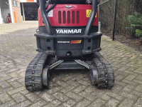 Mini pelleteuse Yanmar Yanmar VIO12