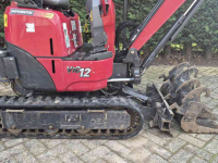 Mini pelleteuse Yanmar Yanmar VIO12