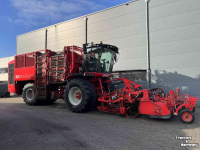 Arracheuse de betteraves Vervaet Q 621 Bietenrooier