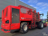 Arracheuse de betteraves Vervaet Q 621 Bietenrooier