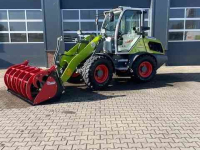 Chargeuse sur pneus Claas Torion 639 First Claas