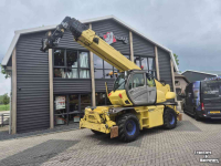 Chargeur Télescopique Manitou MRT 2540+
