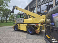 Chargeur Télescopique Manitou MRT 2540+