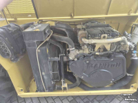 Chargeur Télescopique Manitou MRT 2540+