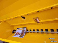 Machine à resemer Vredo DZ229.07.5 doorzaaimachine