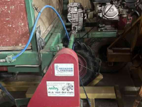 Chariot de sélection Van Der Sluis Selectiewagen 4 wiel benzine