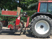 Chariot de sélection Van Der Sluis Selectiewagen 4 wiel benzine
