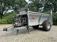 Epandeur de fumier Fliegl ADS 120 mestverspreider