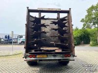 Epandeur de fumier Fliegl ADS 120 mestverspreider
