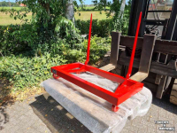 Fourche à ensilage ATMP stroprikker