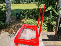 Fourche à ensilage ATMP stroprikker