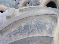 Roues, Pneus, Jantes, Barillets Jumelage Vredestein 710/75r38 & 600/65r28
