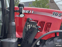 Tracteur Case-IH Puma 165CVX vario Frontlader steunen MX Fronthef Lucht GPS  4876u 40km