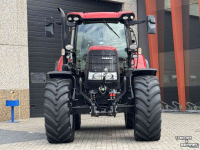 Tracteur Case-IH Puma 165CVX vario Frontlader steunen MX Fronthef Lucht GPS  4876u 40km