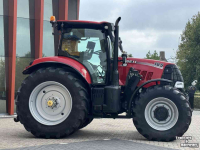 Tracteur Case-IH Puma 165CVX vario Frontlader steunen MX Fronthef Lucht GPS  4876u 40km