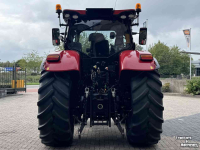 Tracteur Case-IH Puma 165CVX vario Frontlader steunen MX Fronthef Lucht GPS  4876u 40km