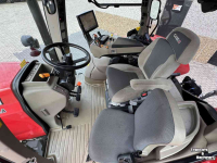 Tracteur Case-IH Puma 165CVX vario Frontlader steunen MX Fronthef Lucht GPS  4876u 40km