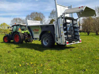 Epandeur de fumier Fliegl Ads100