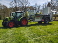 Epandeur de fumier Fliegl Ads100