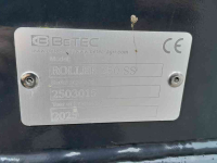 Rouleau packer de silage Betec Roller 250SS