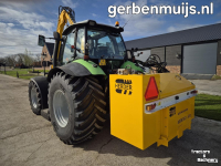 Tracteur Deutz-Fahr Deutz ttv 610 herder grenadier mbk 512 sh