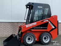 Chargeuse compacte Manitou 850R