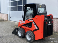 Chargeuse compacte Manitou 850R