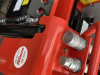 Chargeuse compacte Manitou 850R