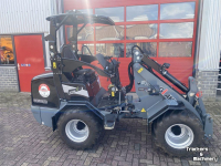 Chargeuse sur pneus Giant Giant G2500