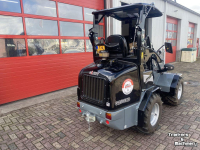 Chargeuse sur pneus Giant Giant G2500