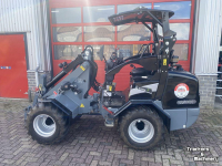 Chargeuse sur pneus Giant Giant G2500