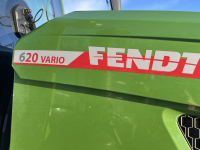 Tracteur Fendt Fendt 620 Power Plus /Demo
