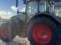 Tracteur Fendt Fendt 620 Power Plus /Demo