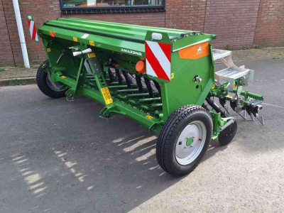 Semoir Amazone D9 3000 special