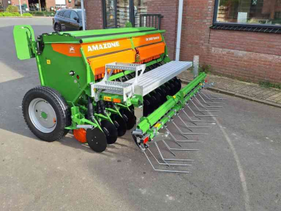 Semoir Amazone D9 3000 special