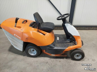 Tracteur Tondeuse Autoporté Stihl RT 4082