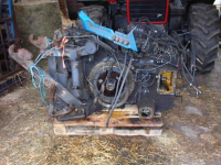 Pièces d‘occasion pour tracteurs  Onderdelen, spareparts