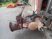 Pièces d‘occasion pour tracteurs Volvo bm 55 en bm 470