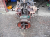 Pièces d‘occasion pour tracteurs Volvo bm 55 en bm 470