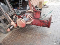 Pièces d‘occasion pour tracteurs Volvo bm 55 en bm 470