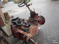 Pièces d‘occasion pour tracteurs Volvo bm 55 en bm 470