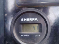 Chargeuse sur pneus Sherpa 300