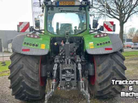 Tracteur Fendt 724 Gen6 ProfiPlus Setting 2