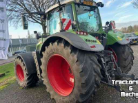 Tracteur Fendt 724 Gen6 ProfiPlus Setting 2