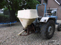 Distributeur d‘engrais Vicon PS