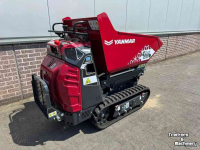 Tombereau à chenilles Yanmar C08E HiTip (Elektrisch)
