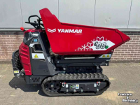 Tombereau à chenilles Yanmar C08E HiTip (Elektrisch)