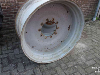 Roues, Pneus, Jantes, Barillets Jumelage  18X38 10-281-335 ET-/-30 Velgen