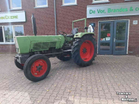 Tracteur pour vignes et vergers Fendt 5S 2WD Tractor